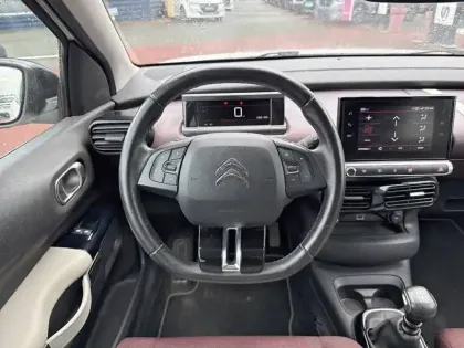 Photo 8 Citroën C4 Cactus  PureTech 110 S&S BVM6