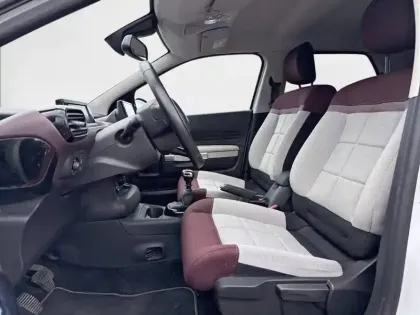 Photo 10 Citroën C4 Cactus  PureTech 110 S&S BVM6