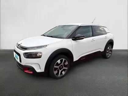 Photo Citroën C4 Cactus Shine