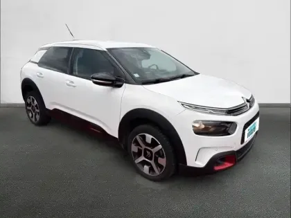 Photo 2 Citroën C4 Cactus  PureTech 110 S&S BVM6