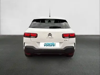 Photo 4 Citroën C4 Cactus  PureTech 110 S&S BVM6