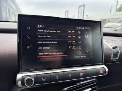 Photo 21 Citroën C4 Cactus  PureTech 110 S&S BVM6