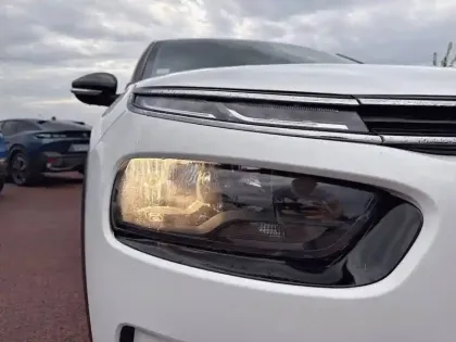 Photo 15 Citroën C4 Cactus  PureTech 110 S&S BVM6