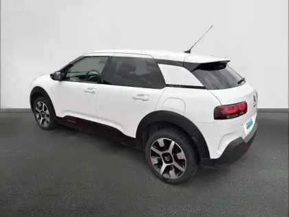 Photo 6 Citroën C4 Cactus  PureTech 110 S&S BVM6