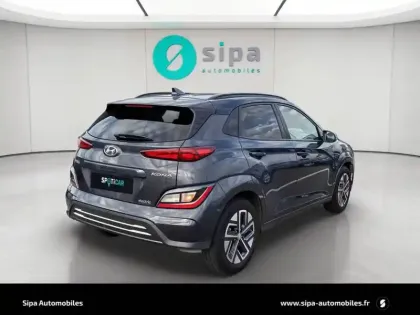 Photo 6 Hyundai Kona  Electrique 39 kWh - 136 ch