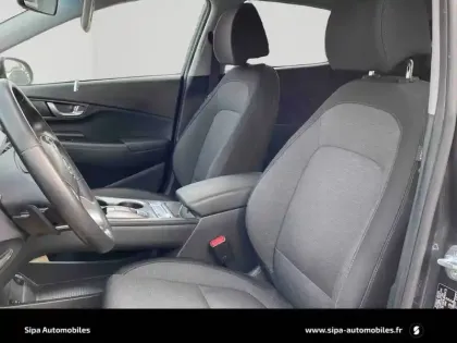 Photo 11 Hyundai Kona  Electrique 39 kWh - 136 ch