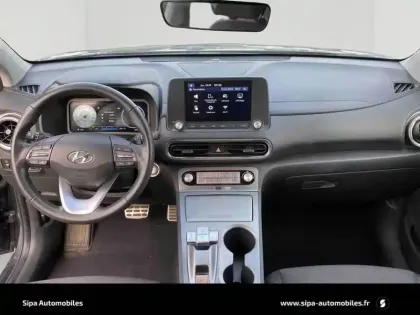 Photo 21 Hyundai Kona  Electrique 39 kWh - 136 ch