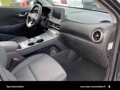 Photo 26 Hyundai Kona  Electrique 39 kWh - 136 ch