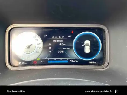 Photo 31 Hyundai Kona  Electrique 39 kWh - 136 ch