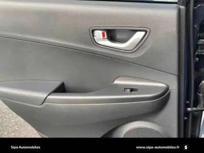Photo 22 Hyundai Kona  Electrique 39 kWh - 136 ch