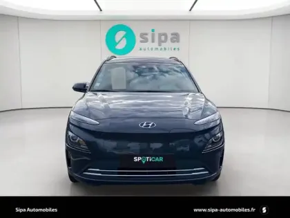 Photo 9 Hyundai Kona  Electrique 39 kWh - 136 ch