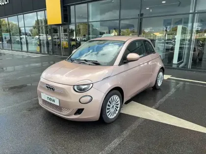 Photo Fiat 500 Nouvelle 500