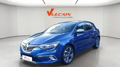 Photo Renault Megane Gt-line