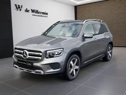 Photo Mercedes Glb Progressive Line