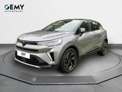 Photo Renault Captur Esprit Alpine