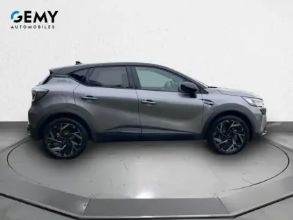 Photo 3 Renault Captur  E-Tech full hybrid 160 ch