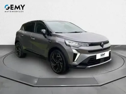 Photo 2 Renault Captur  E-Tech full hybrid 160 ch