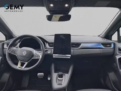 Photo 7 Renault Captur  E-Tech full hybrid 160 ch