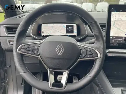 Photo 13 Renault Captur  E-Tech full hybrid 160 ch