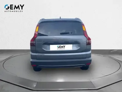 Photo 4 Dacia Jogger  Hybrid 140 7 places GSR2