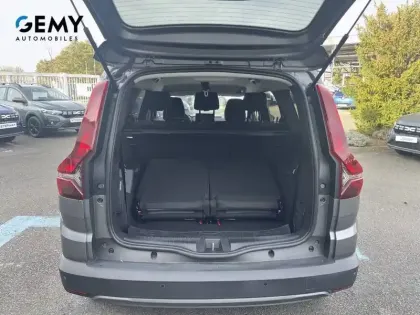 Photo 5 Dacia Jogger  Hybrid 140 7 places GSR2