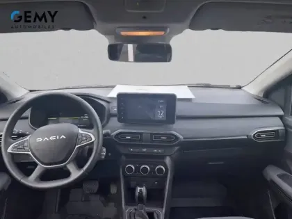 Photo 7 Dacia Jogger  Hybrid 140 7 places GSR2