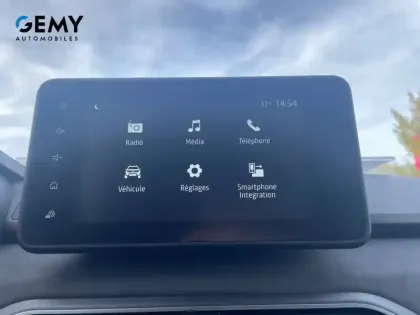 Photo 12 Dacia Jogger  Hybrid 140 7 places GSR2