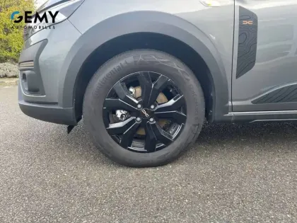 Photo 10 Dacia Jogger  Hybrid 140 7 places GSR2