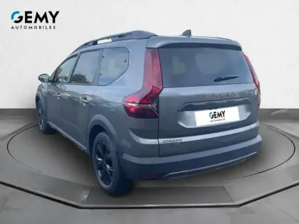 Photo 6 Dacia Jogger  Hybrid 140 7 places GSR2