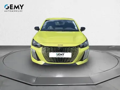 Photo 1 Peugeot 208  PureTech 100 S&S BVM6