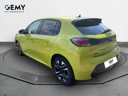 Photo 6 Peugeot 208  PureTech 100 S&S BVM6