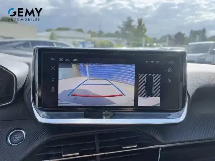 Photo 30 Peugeot 208  PureTech 100 S&S BVM6