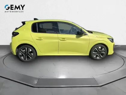 Photo 20 Peugeot 208  PureTech 100 S&S BVM6