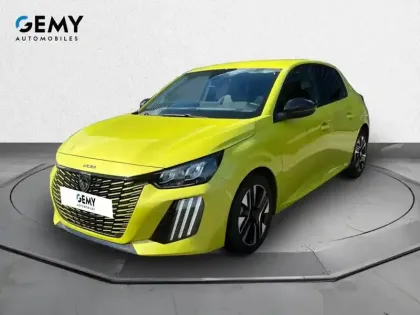 Photo 34 Peugeot 208  PureTech 100 S&S BVM6