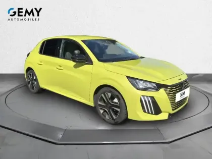 Photo 19 Peugeot 208  PureTech 100 S&S BVM6