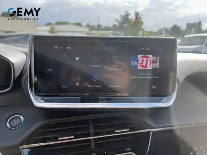 Photo 7 Peugeot 208  PureTech 100 S&S BVM6