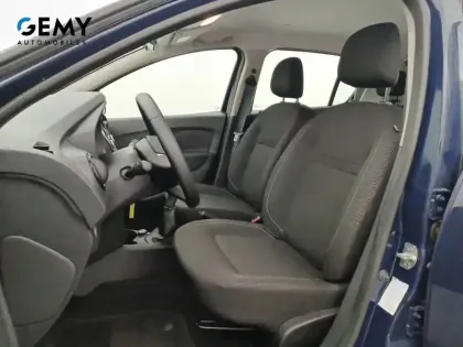 Photo 8 Dacia Sandero  SCe 75