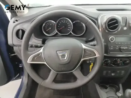 Photo 13 Dacia Sandero  SCe 75