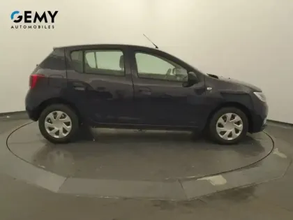 Photo 3 Dacia Sandero  SCe 75