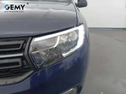 Photo 16 Dacia Sandero  SCe 75