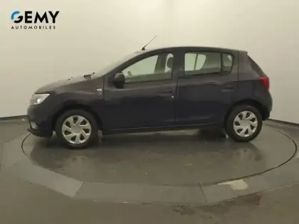 Photo 18 Dacia Sandero  SCe 75