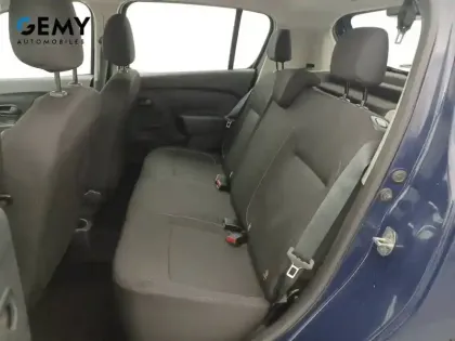 Photo 9 Dacia Sandero  SCe 75