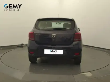 Photo 4 Dacia Sandero  SCe 75