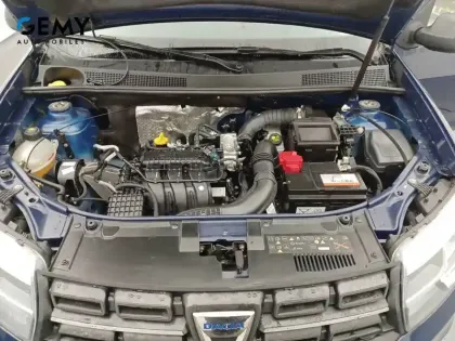 Photo 12 Dacia Sandero  SCe 75