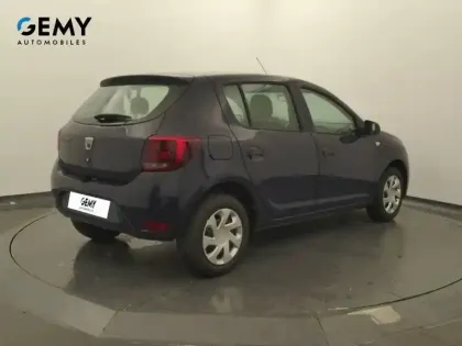 Photo 17 Dacia Sandero  SCe 75