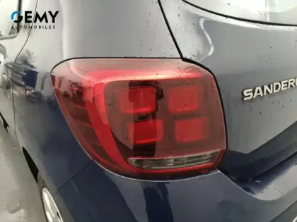 Photo 19 Dacia Sandero  SCe 75