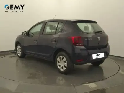 Photo 6 Dacia Sandero  SCe 75