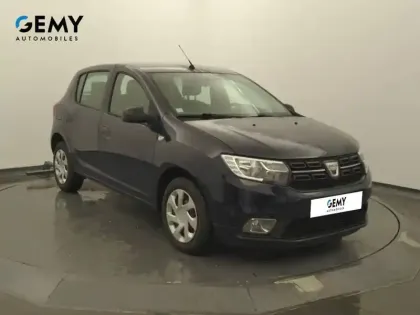 Photo 2 Dacia Sandero  SCe 75