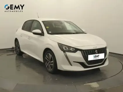 Photo 21 Peugeot 208  BlueHDi 100 S&S BVM6