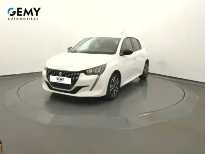 Photo Peugeot 208 Allure Business
